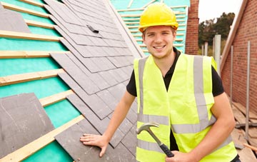 find trusted Obley roofers in Shropshire