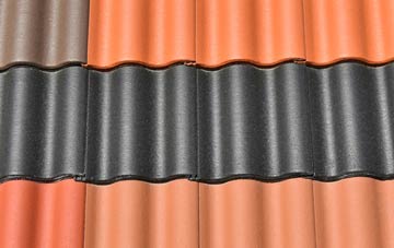 uses of Obley plastic roofing