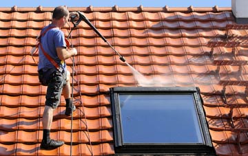 roof cleaning Obley, Shropshire