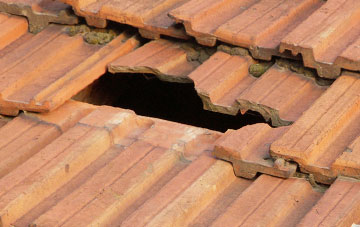 roof repair Obley, Shropshire