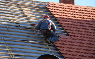 roof tiles Obley, Shropshire