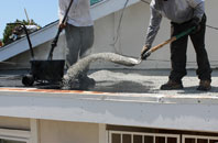 Obley flat roofing repair