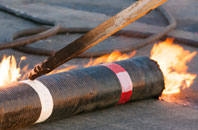 free Obley flat roofing repair quotes