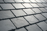 Obley slate roof